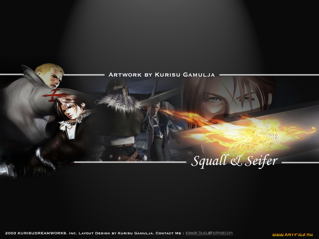 , , final, fantasy, viii
